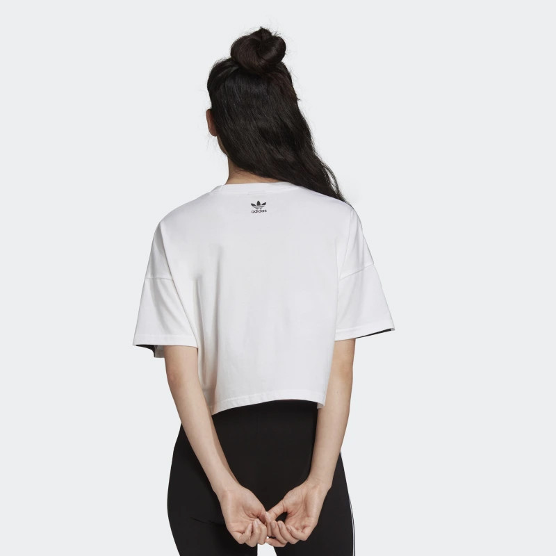 Wmns Originals Large Logo Tee foto 4