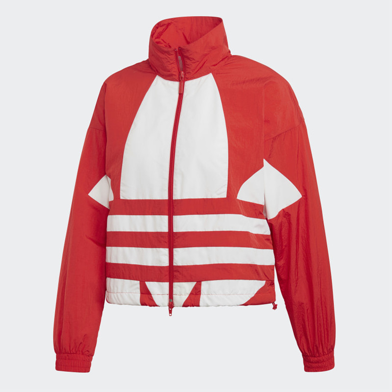 BAJU TRAINING ADIDAS Wmns Originals Large Logo Track Top