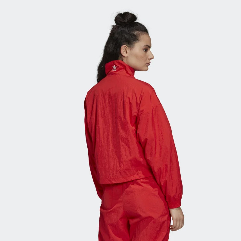 BAJU TRAINING ADIDAS Wmns Originals Large Logo Track Top