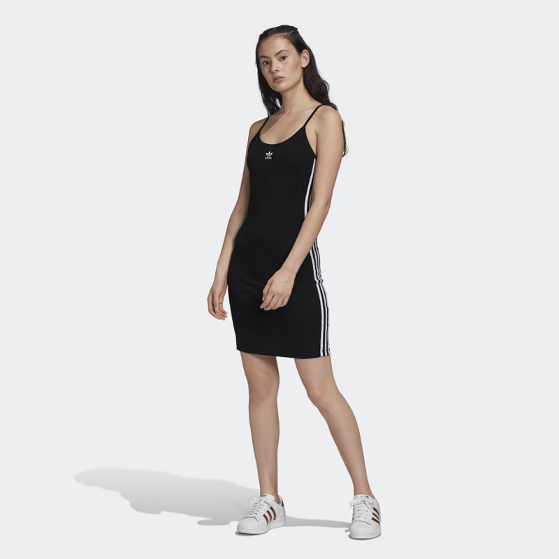 BAJU SNEAKERS ADIDAS Wmns Spaghetti Strap Dress