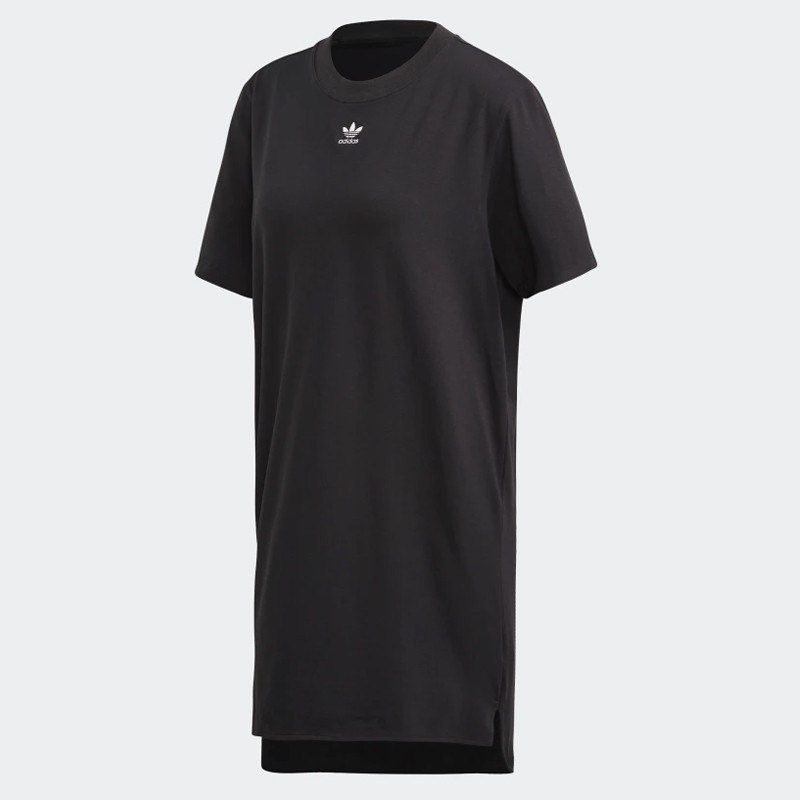 BAJU SNEAKERS ADIDAS Wmns Trefoil Dress