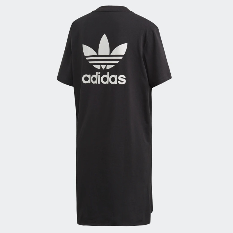 BAJU SNEAKERS ADIDAS Wmns Trefoil Dress