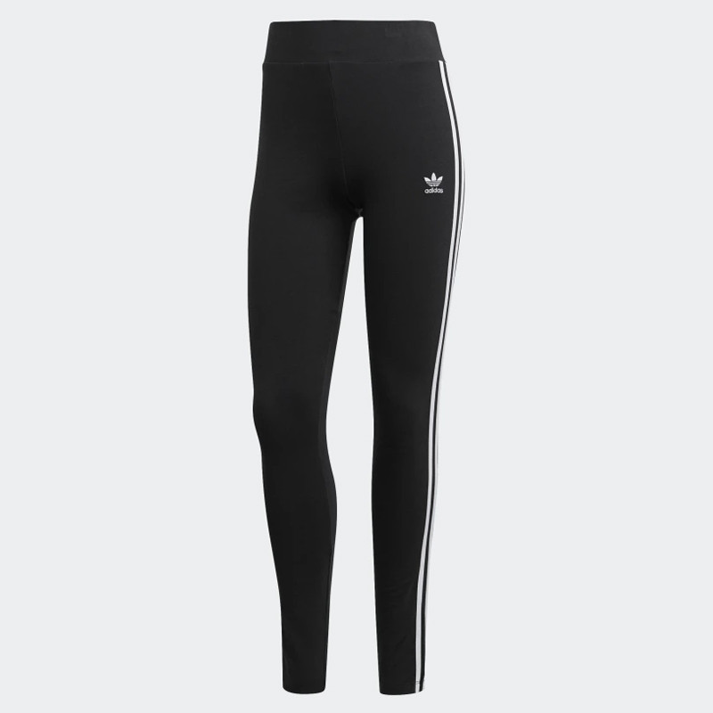 CELANA SNEAKERS ADIDAS Wmns Adicolor 3-Stripes Leggings