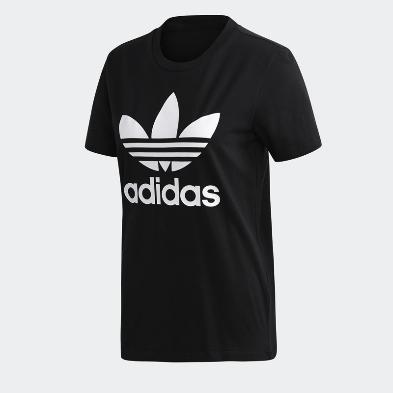 BAJU TRAINING ADIDAS Wmns Trefoil Tee