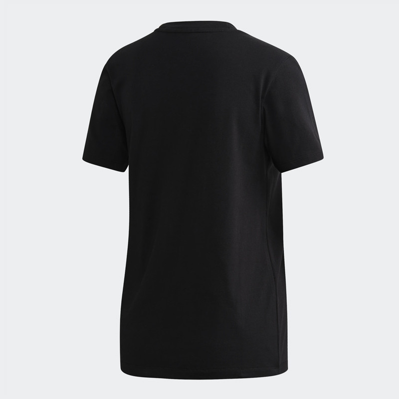 BAJU TRAINING ADIDAS Wmns Trefoil Tee
