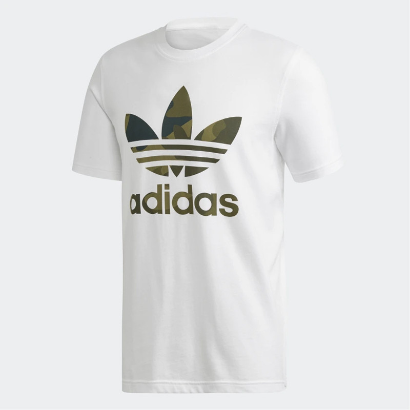BAJU SNEAKERS ADIDAS Originals Camouflage Tee