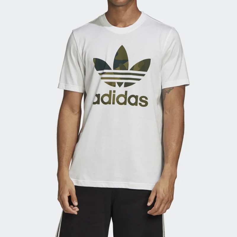 BAJU SNEAKERS ADIDAS Originals Camouflage Tee