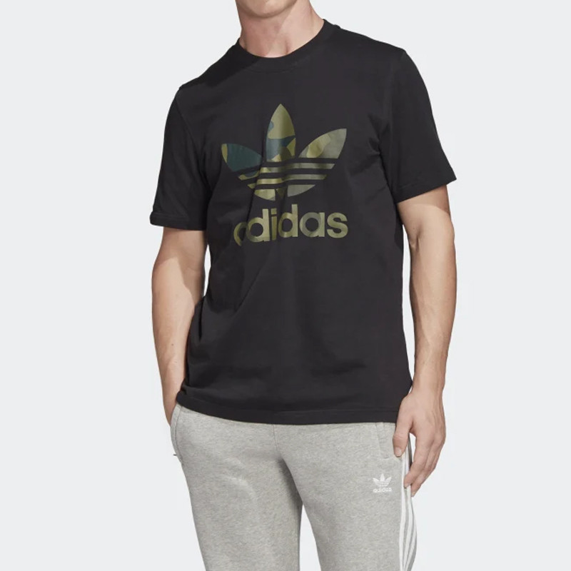 BAJU SNEAKERS ADIDAS Originals Camouflage Tee