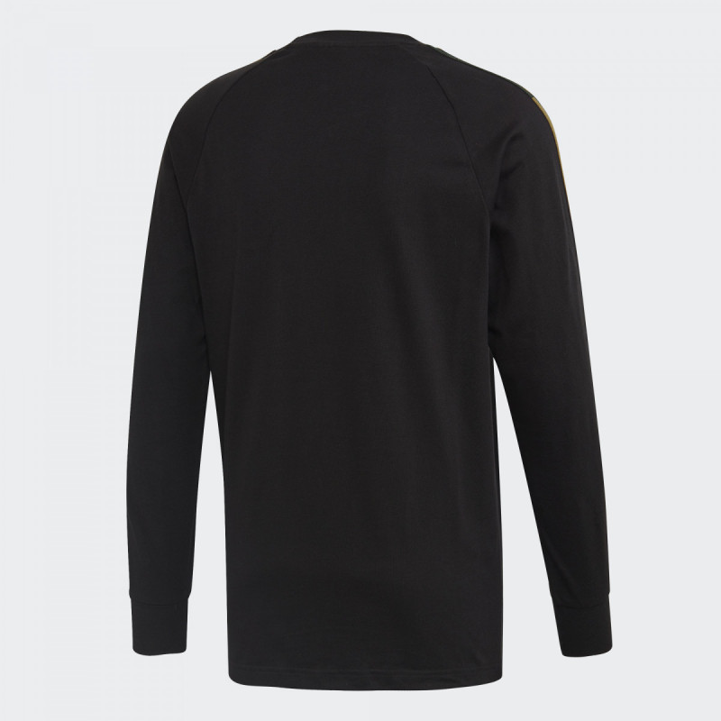 BAJU SNEAKERS ADIDAS Camouflage Long Sleeves Tee