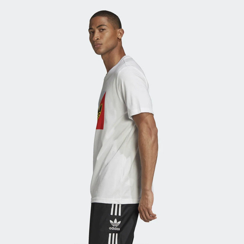 Diagonal Logo Tee foto 4