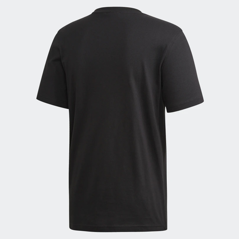 BAJU SNEAKERS ADIDAS Diagonal Embroidered Tee