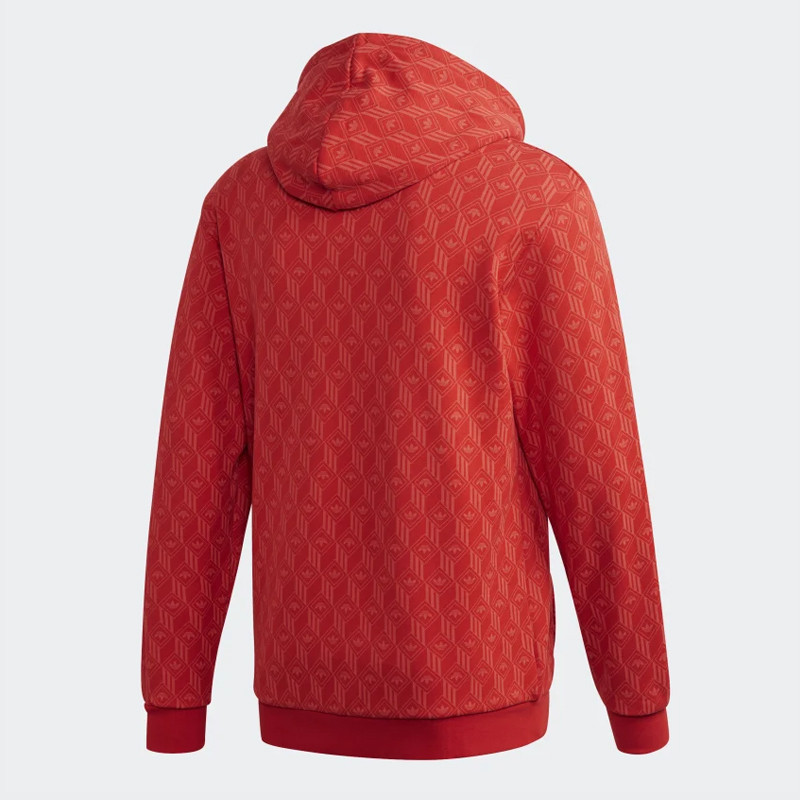 Allover Print Originals Hoodie foto 2
