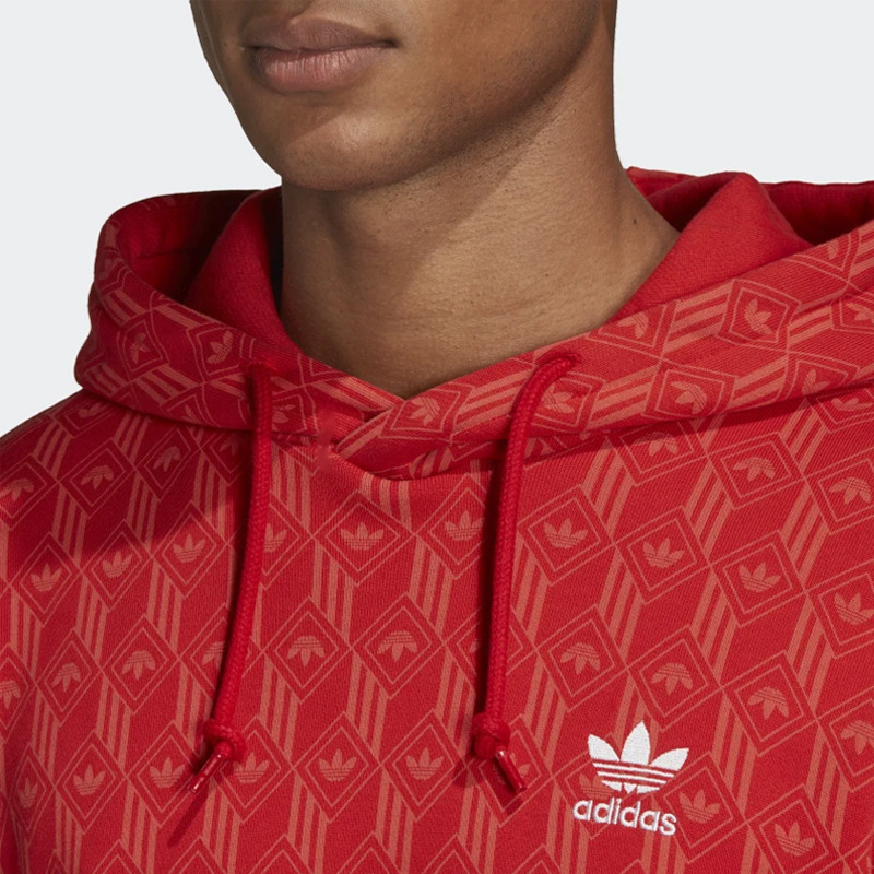 Allover Print Originals Hoodie foto 3