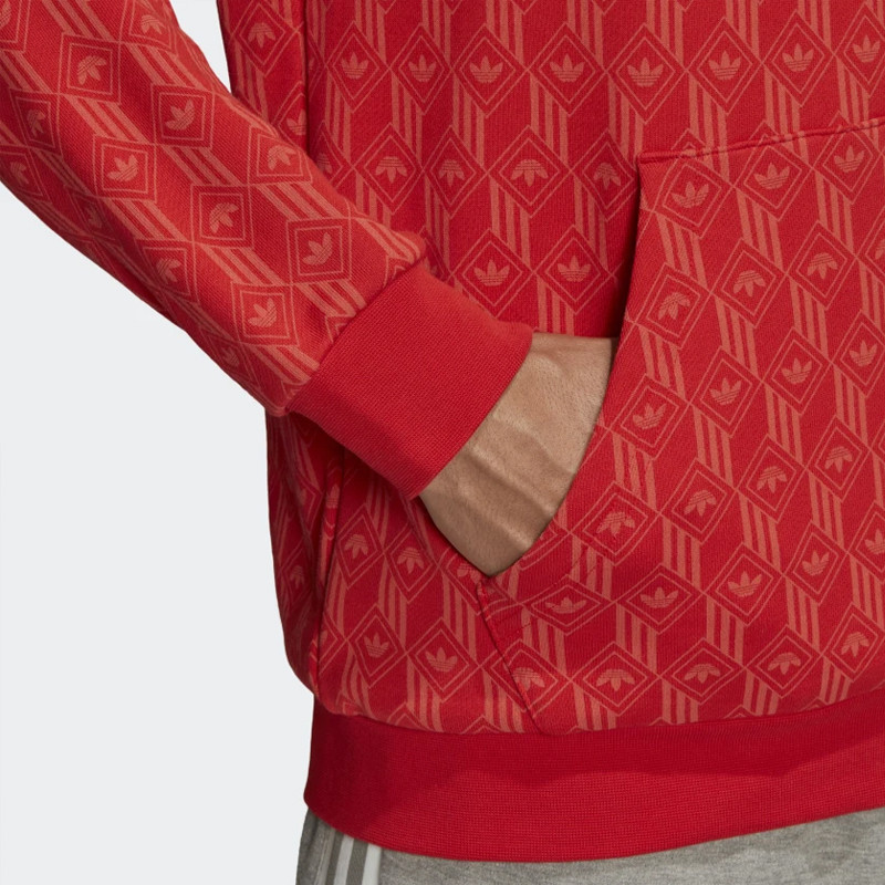 Allover Print Originals Hoodie foto 4