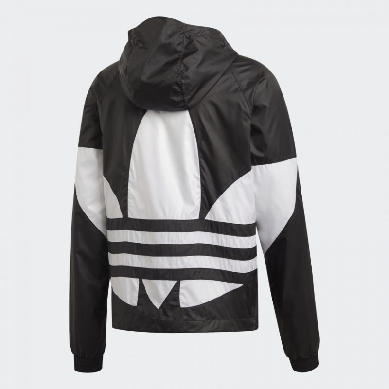 BAJU TRAINING ADIDAS BIG TREFOIL WINDBREAKER