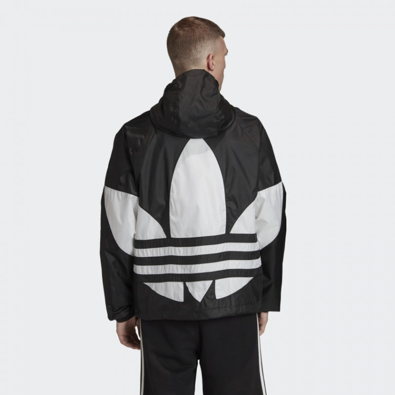 BAJU TRAINING ADIDAS BIG TREFOIL WINDBREAKER