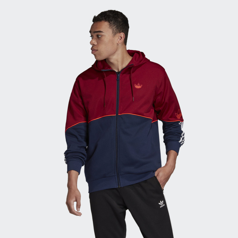 Outline Full-Zip Hoodie foto 3
