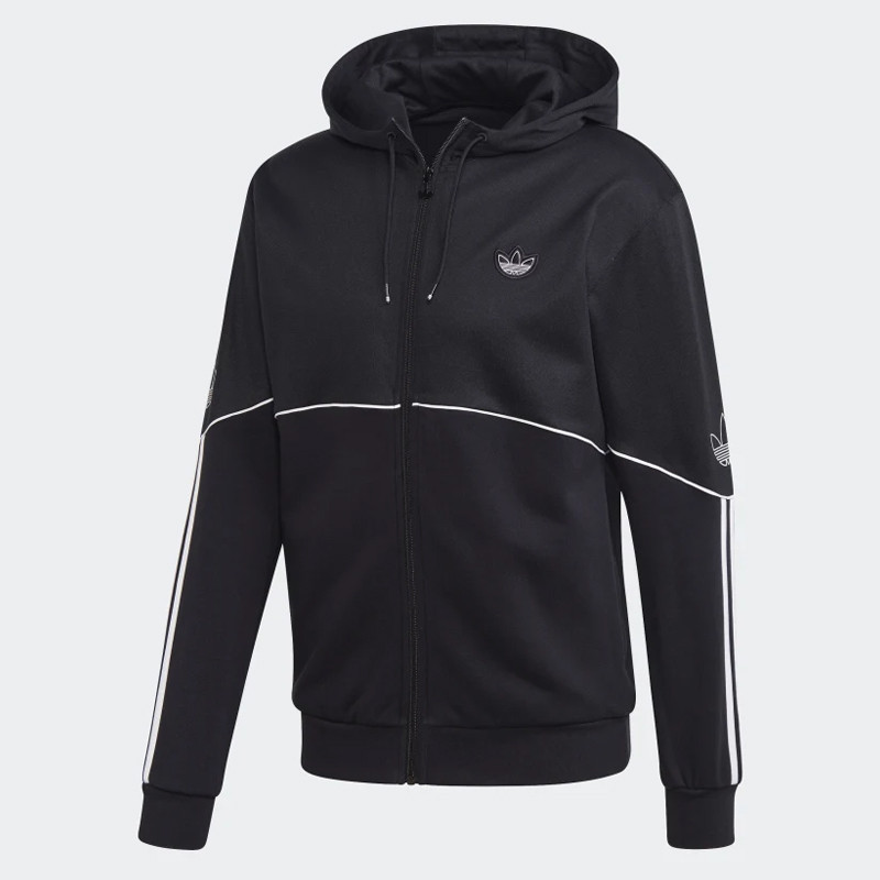 BAJU SNEAKERS ADIDAS Outline Hoodie