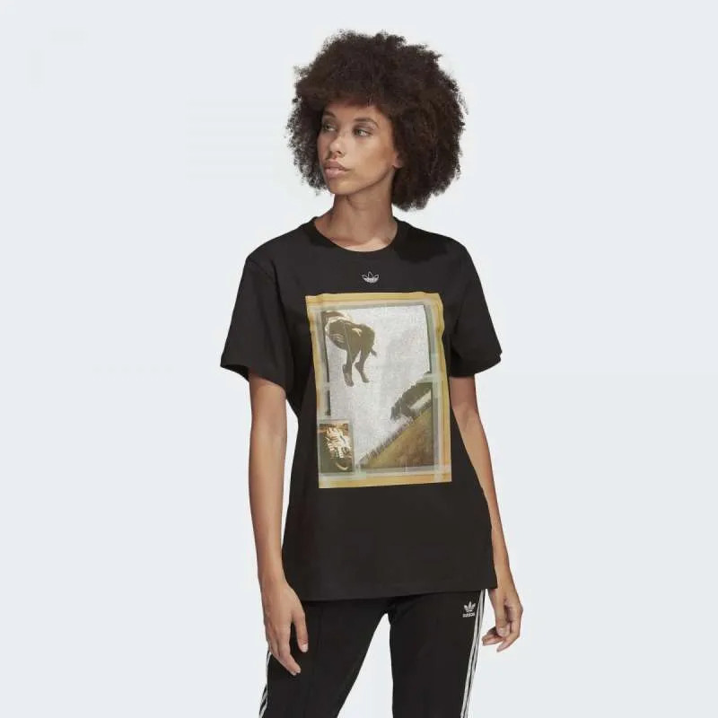 Wmns Originals Graphic Tee foto 2