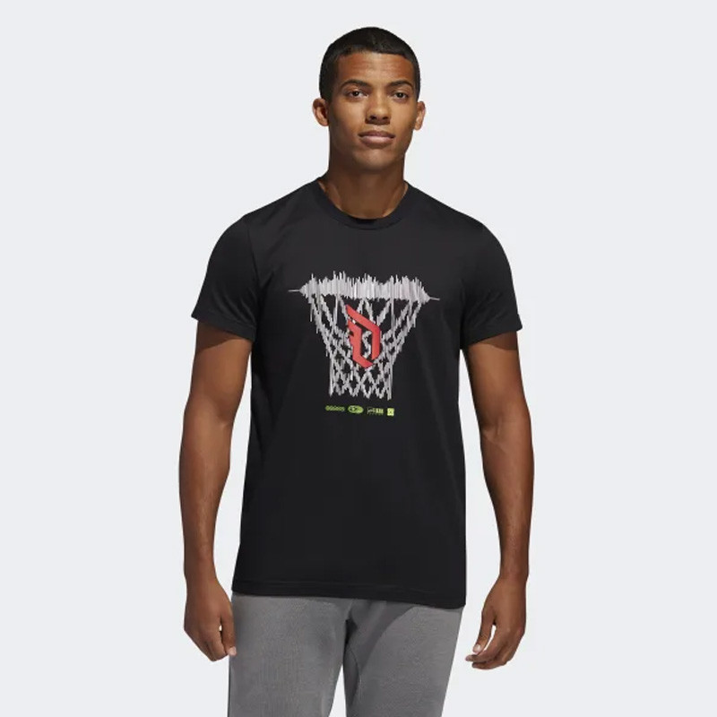 Dame Logo Tee foto 2