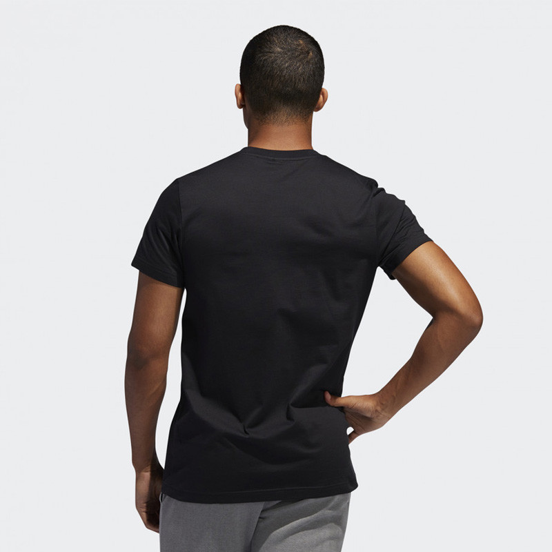 Dame Logo Tee foto 4