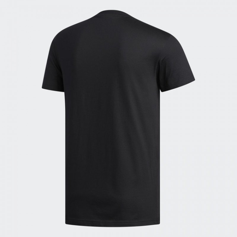 BAJU BASKET ADIDAS Game On Lock Tee