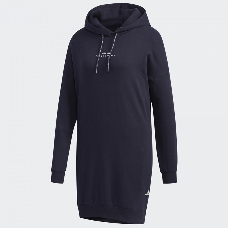 BAJU TRAINING ADIDAS Wmns 3 Stripes Tunic