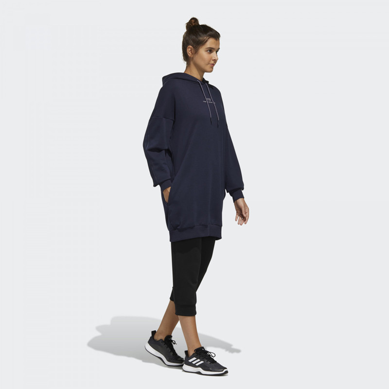 BAJU TRAINING ADIDAS Wmns 3 Stripes Tunic