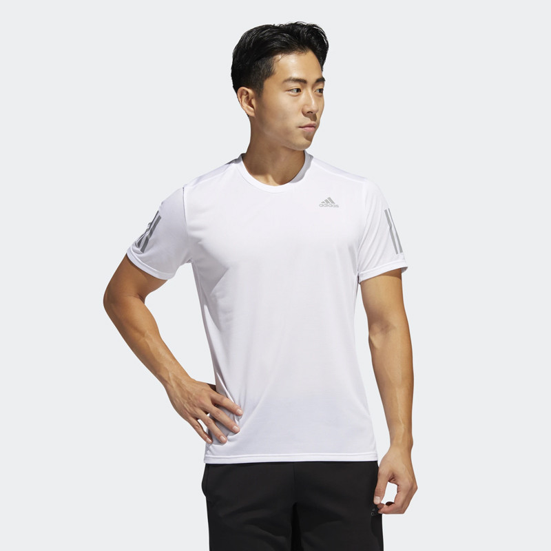 BAJU LARI ADIDAS Own The Run Cooler Tee
