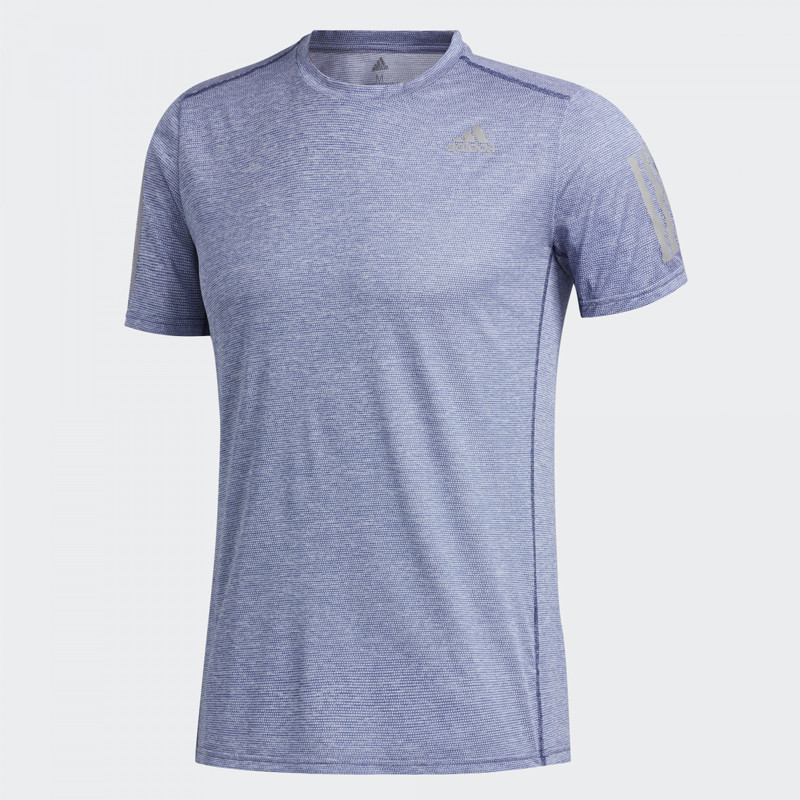 BAJU LARI ADIDAS Own the Run Cooler Tee