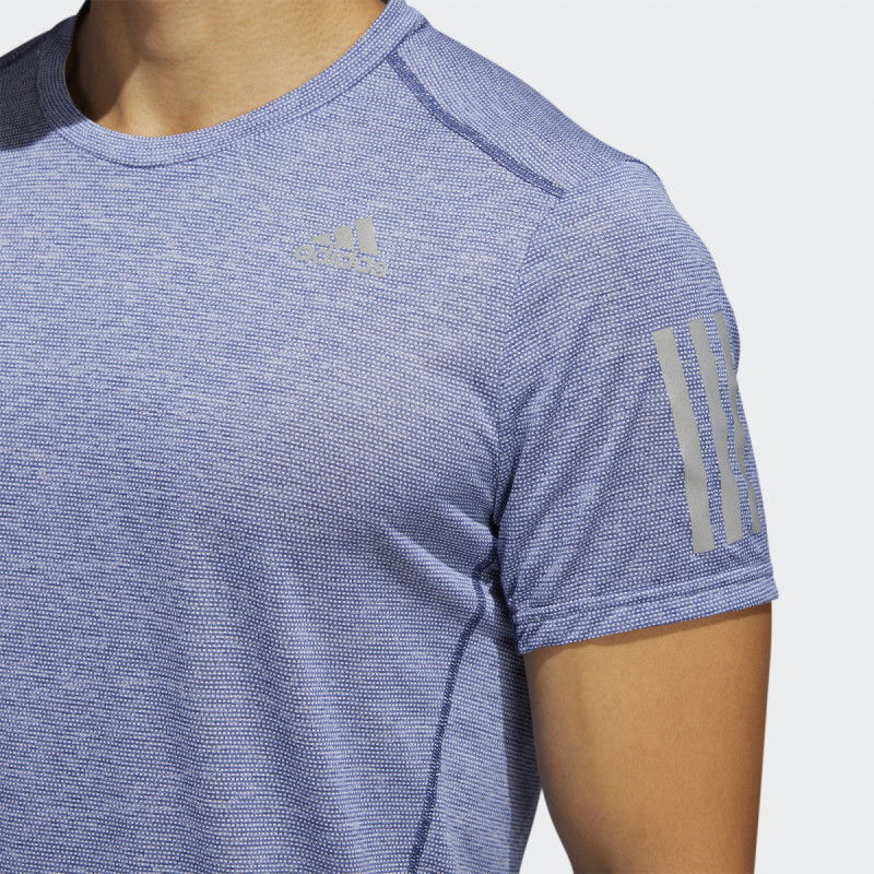 BAJU LARI ADIDAS Own the Run Cooler Tee
