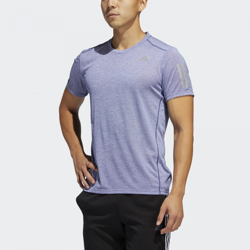 BAJU LARI ADIDAS Own the Run Cooler Tee