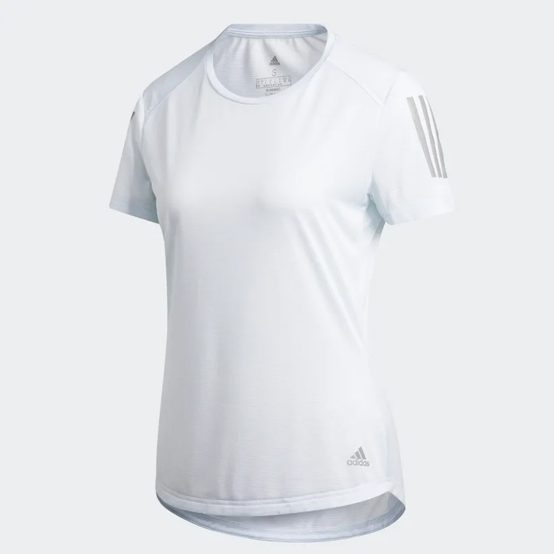 BAJU LARI ADIDAS Wmns Own The Run Tee