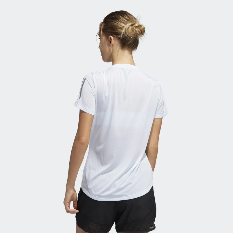 BAJU LARI ADIDAS Wmns Own The Run Tee