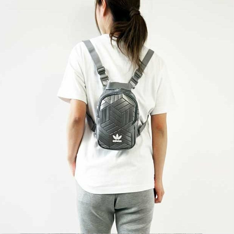 TAS SNEAKERS ADIDAS Wmns Originals Mini 3d Backpack