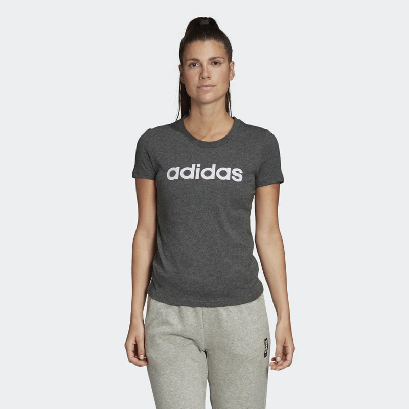 Wmns Essentials Linear Tee foto 3