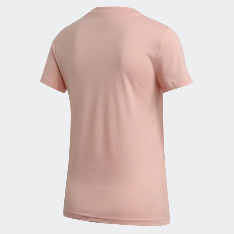BAJU SNEAKERS ADIDAS Wmns Essentials Linear Tee
