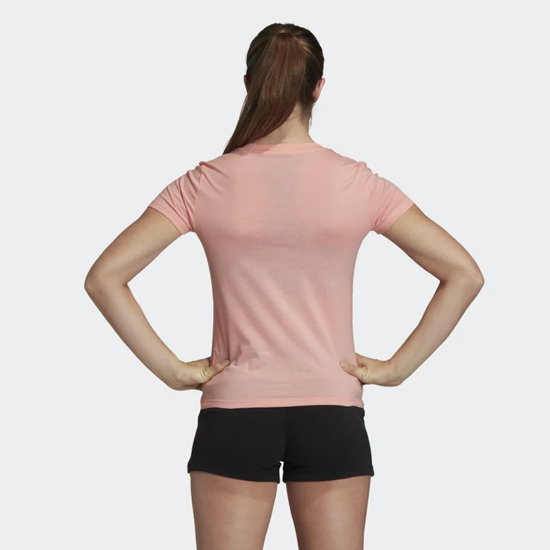 BAJU SNEAKERS ADIDAS Wmns Essentials Linear Tee