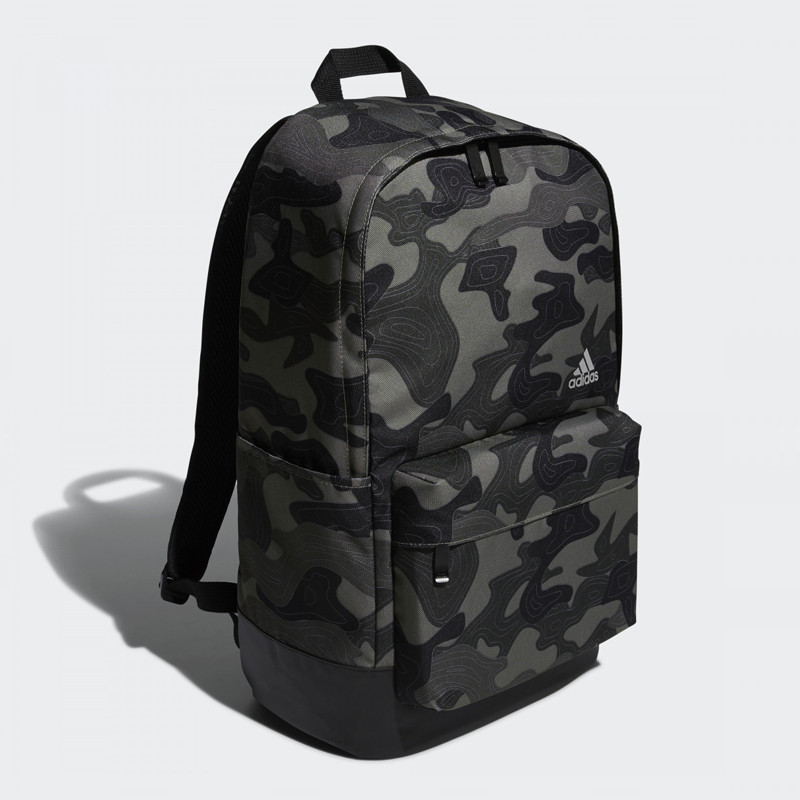 Classic Allover Print Backpack foto 3