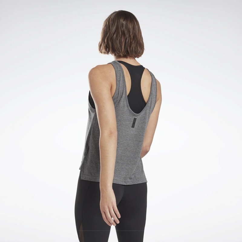 Wmns Les Mills Activchill Graphic Cotton Tank foto 2