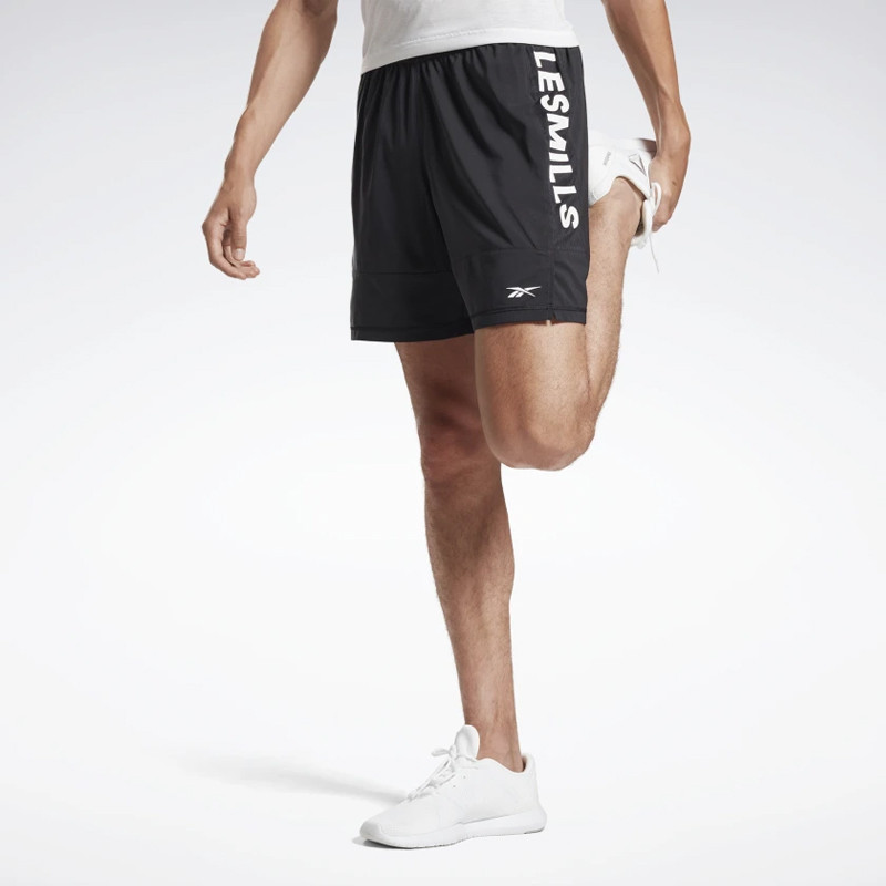 Les Mills 7 Inch Short foto 3