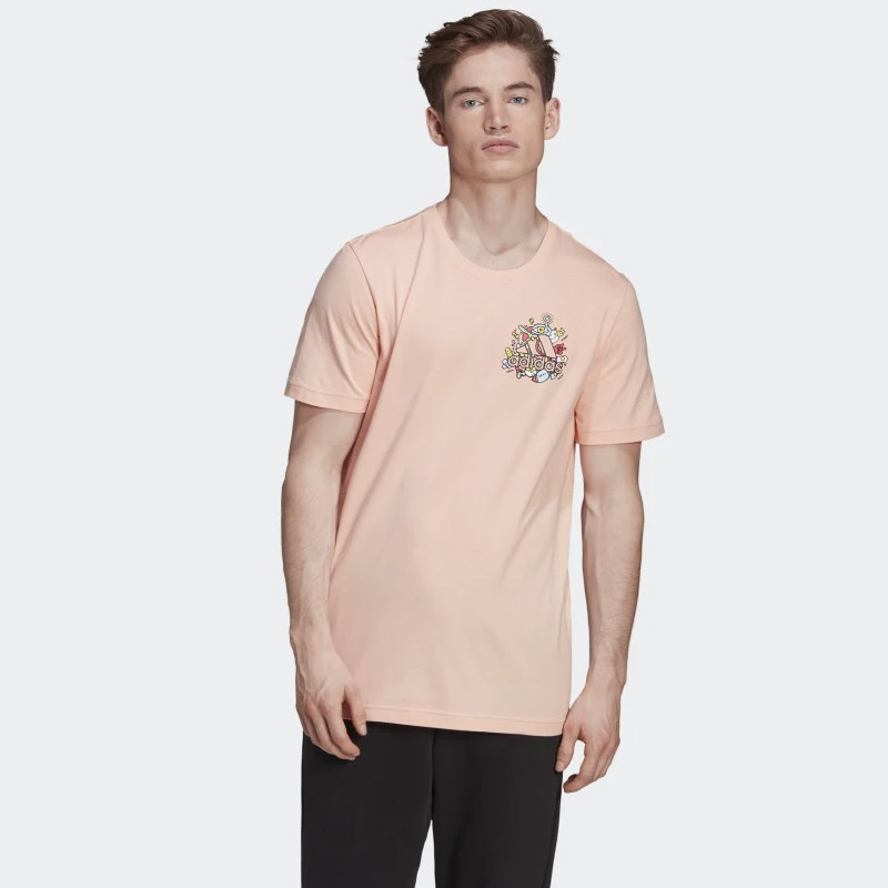 Illustrated GFX Tee foto 3