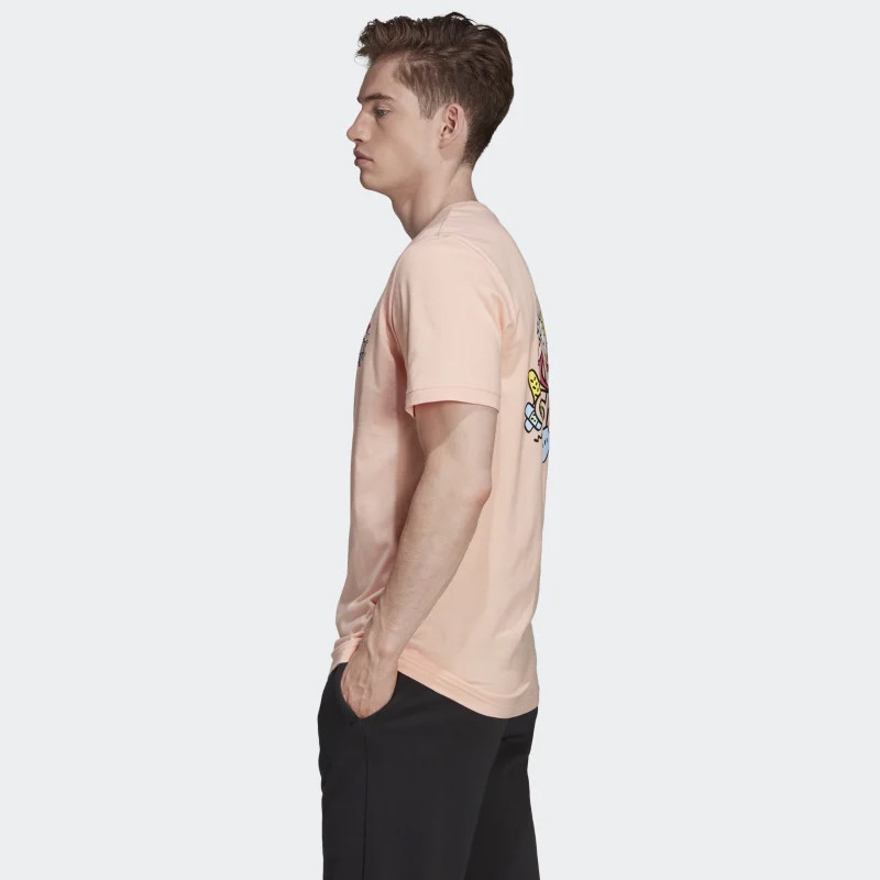 Illustrated GFX Tee foto 4