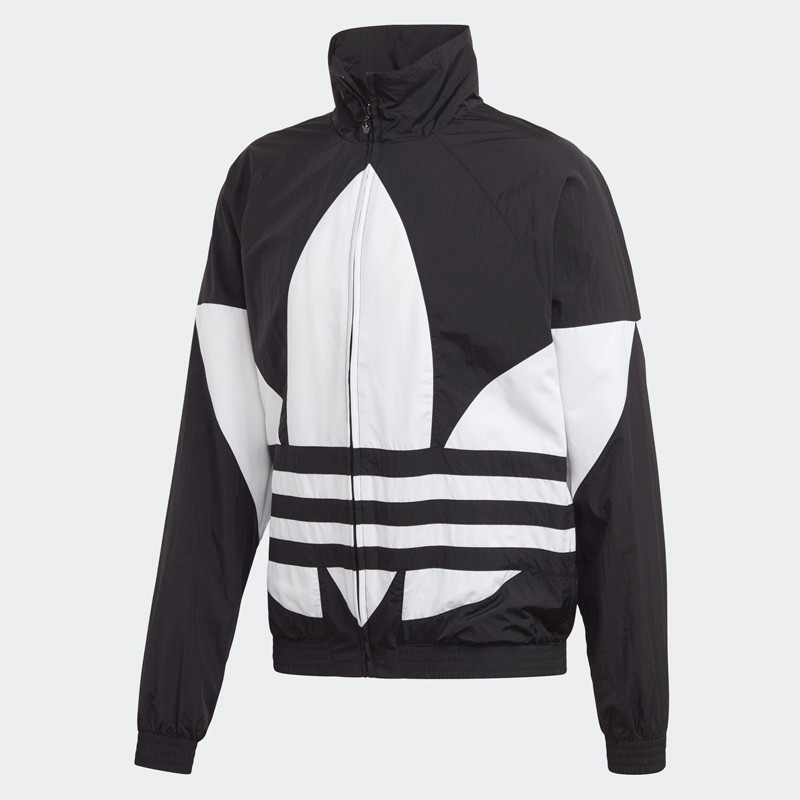 BAJU SNEAKERS ADIDAS Big Trefoil Track Jacket