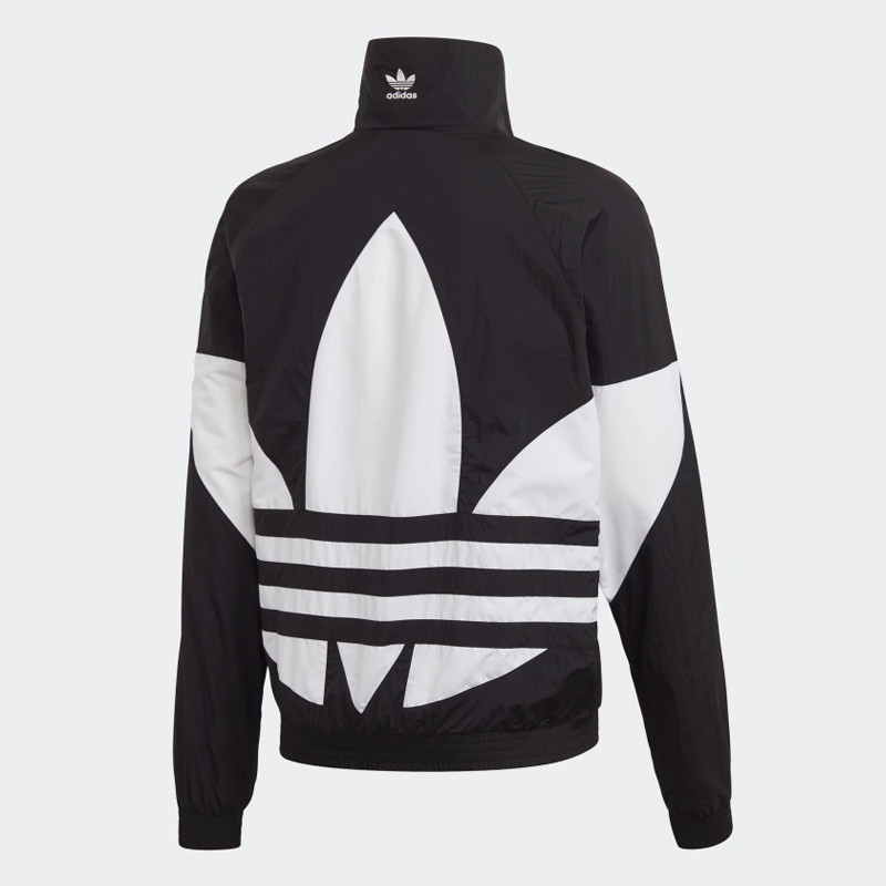 BAJU SNEAKERS ADIDAS Big Trefoil Track Jacket