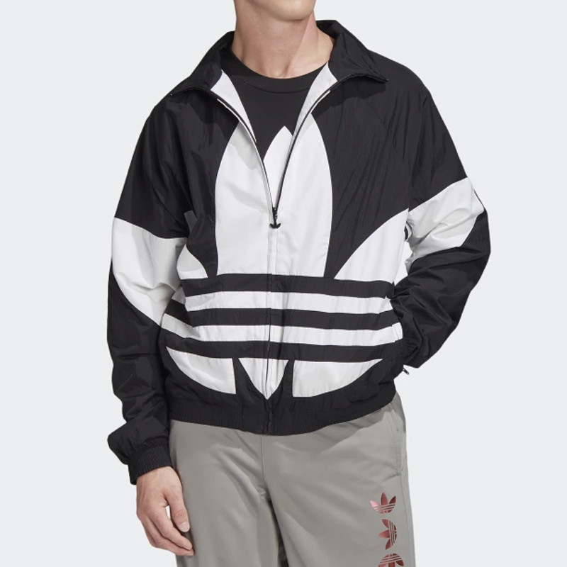 BAJU SNEAKERS ADIDAS Big Trefoil Track Jacket