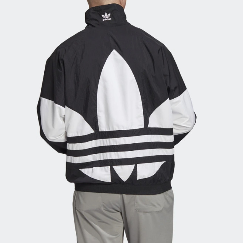BAJU SNEAKERS ADIDAS Big Trefoil Track Jacket