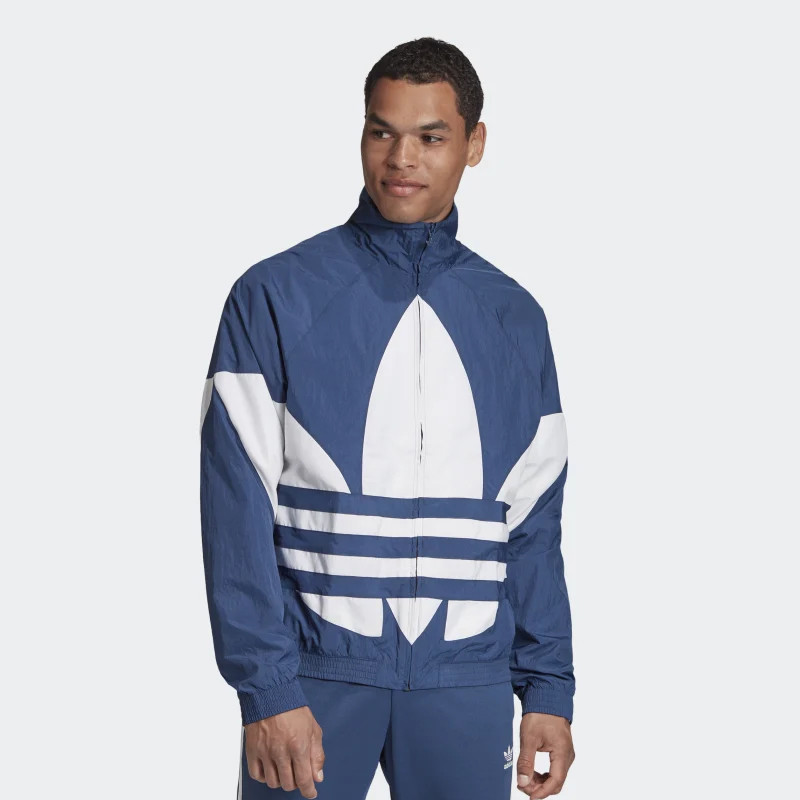 BAJU TRAINING ADIDAS Big Trefoil Originals Track Jacket