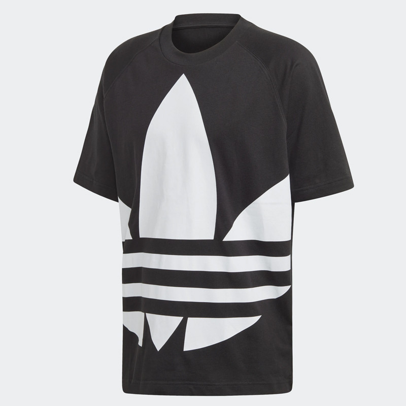 BAJU SNEAKERS ADIDAS Big Trefoil Boxy Tee