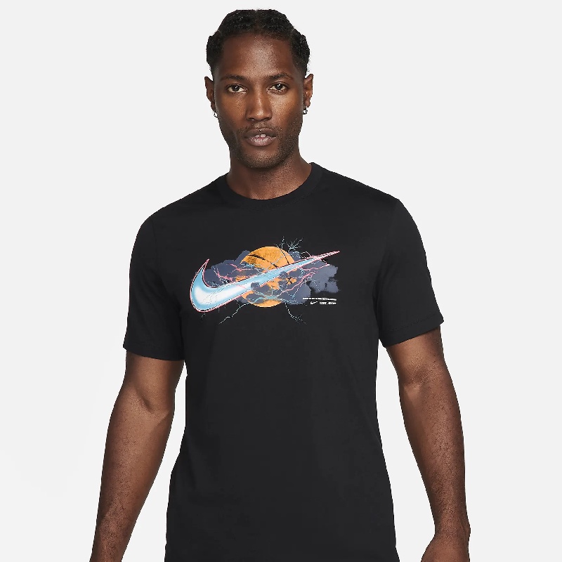 BAJU BASKET NIKE Swoosh Tee